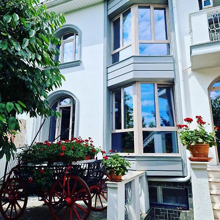 Hotel Atlantic Boutique Târgu-Mureş Exteriér fotografie