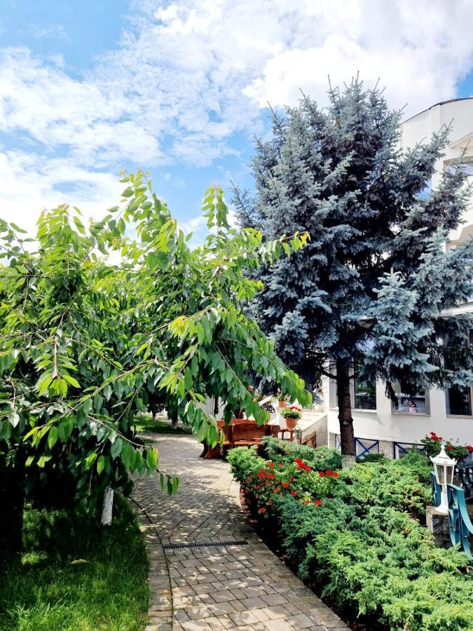 Hotel Atlantic Boutique Târgu-Mureş Exteriér fotografie