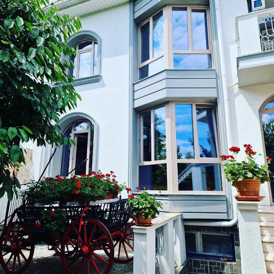 Hotel Atlantic Boutique Târgu-Mureş Exteriér fotografie