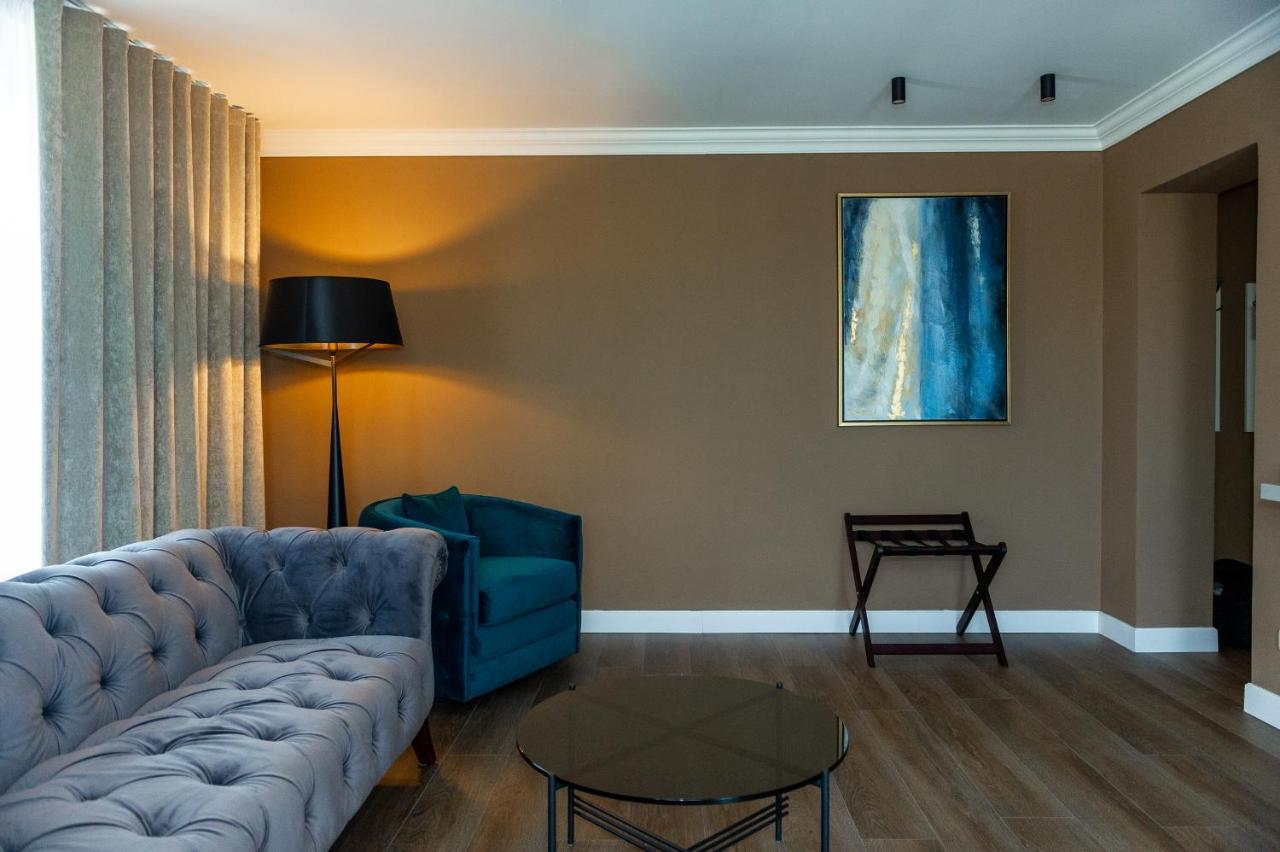 Hotel Atlantic Boutique Târgu-Mureş Exteriér fotografie
