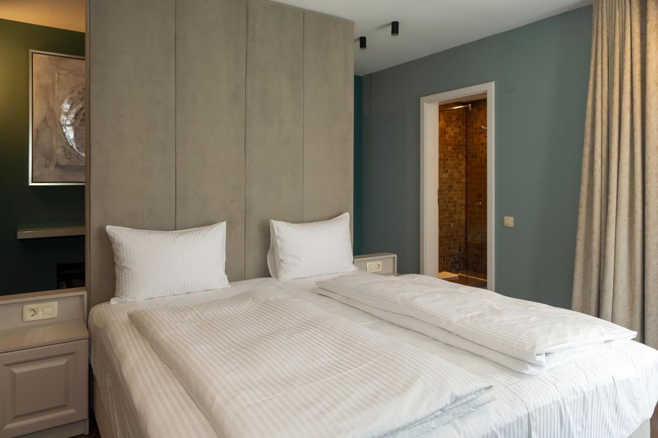 Hotel Atlantic Boutique Târgu-Mureş Exteriér fotografie