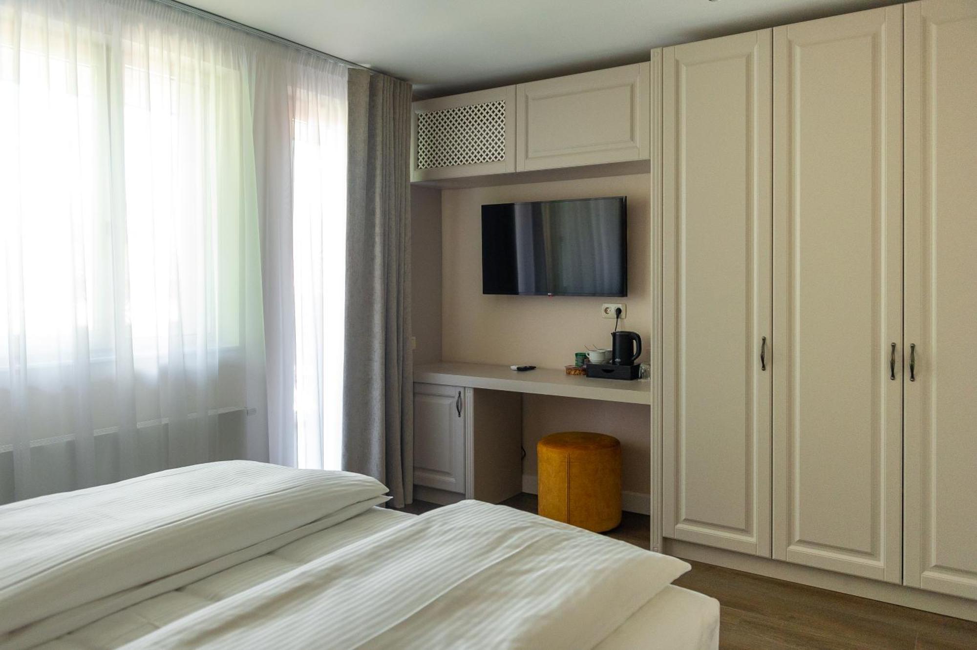 Hotel Atlantic Boutique Târgu-Mureş Exteriér fotografie