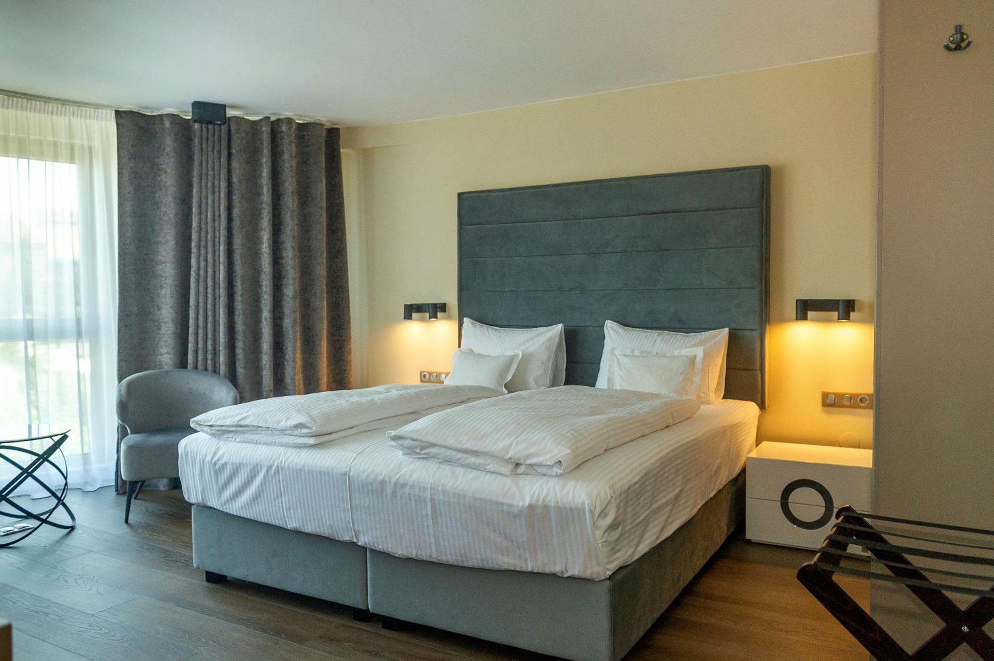 Hotel Atlantic Boutique Târgu-Mureş Exteriér fotografie